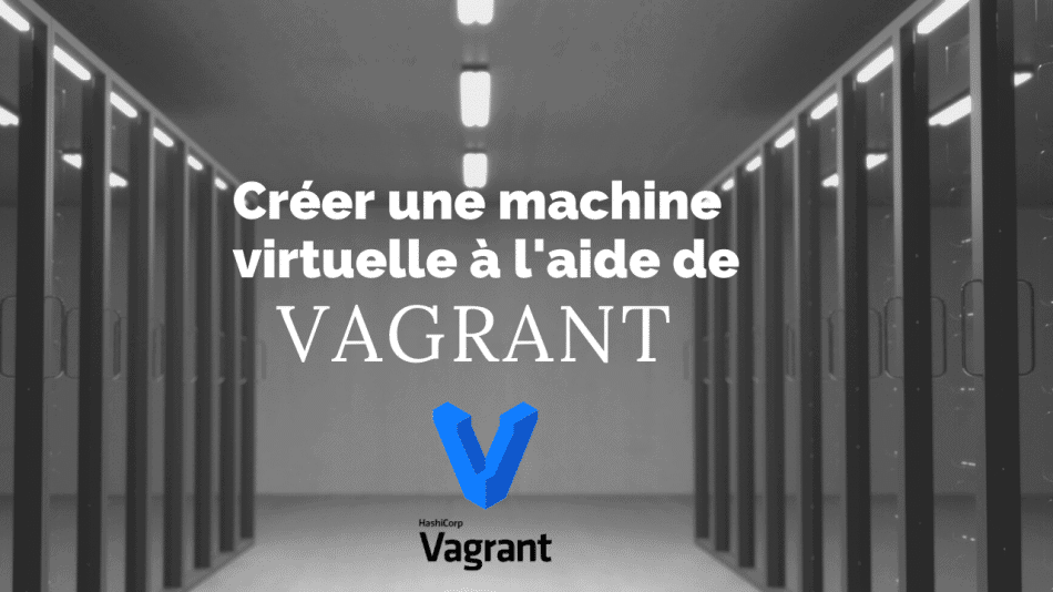machine virtuelle vagrant